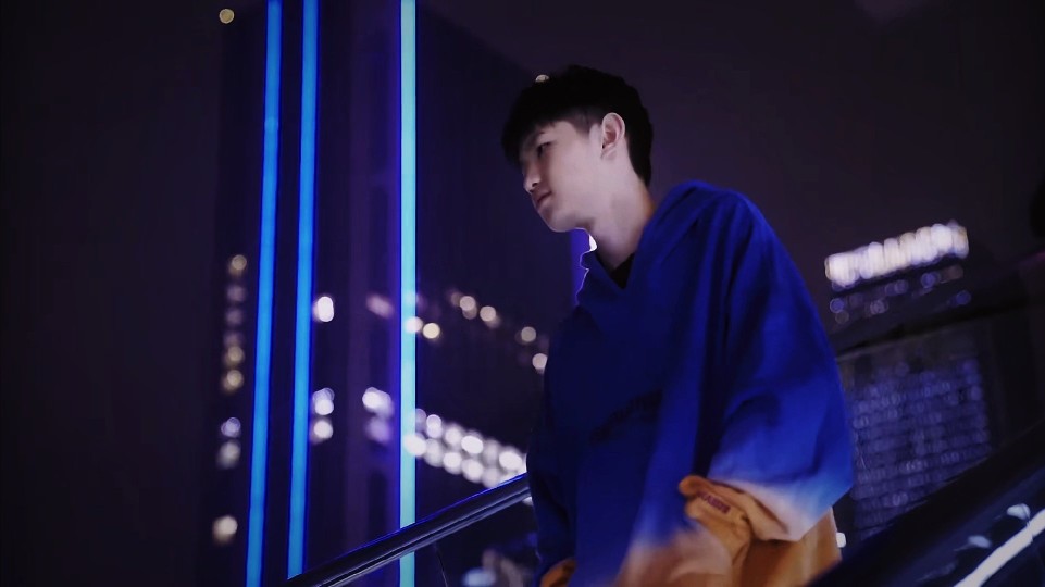 默契度也出